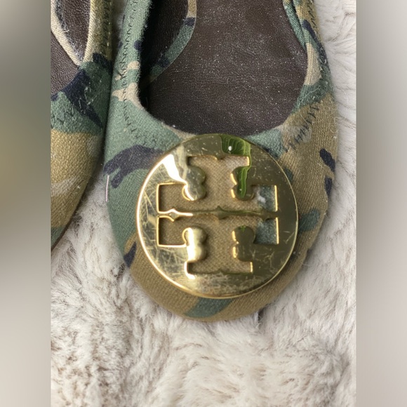 Tory Burch Ballet Flats Shoes - Picture 6 of 12